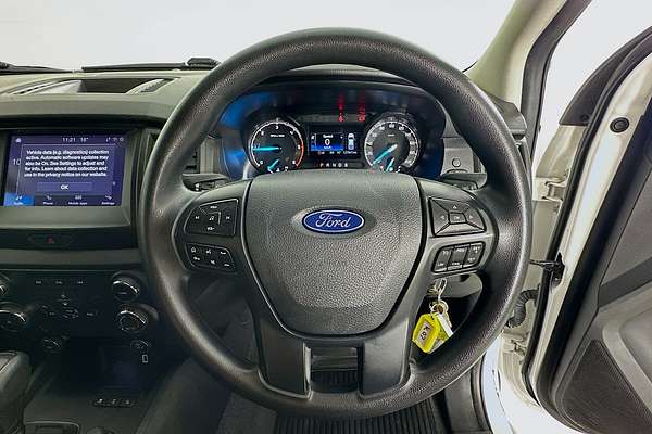 2020 Ford RANGER XL PX MkIII 4X4 3.2L
