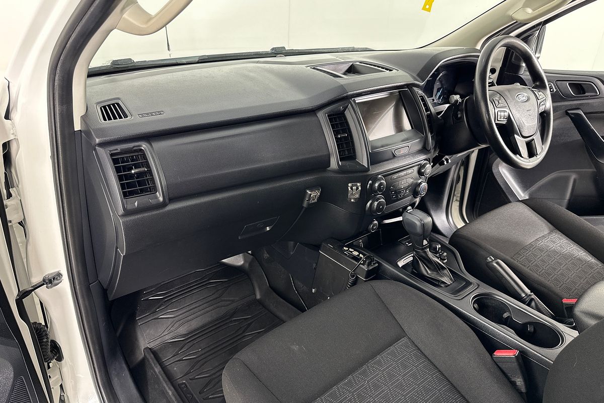 2020 Ford RANGER XL 3.2 (4x4) PX MKIII MY20.25 4X4 3.2L