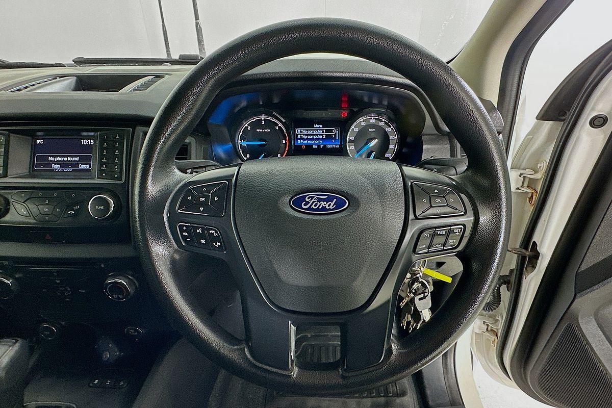 2019 Ford RANGER XL 3.2 (4x4) PX MKIII MY19 4X4 3.2L