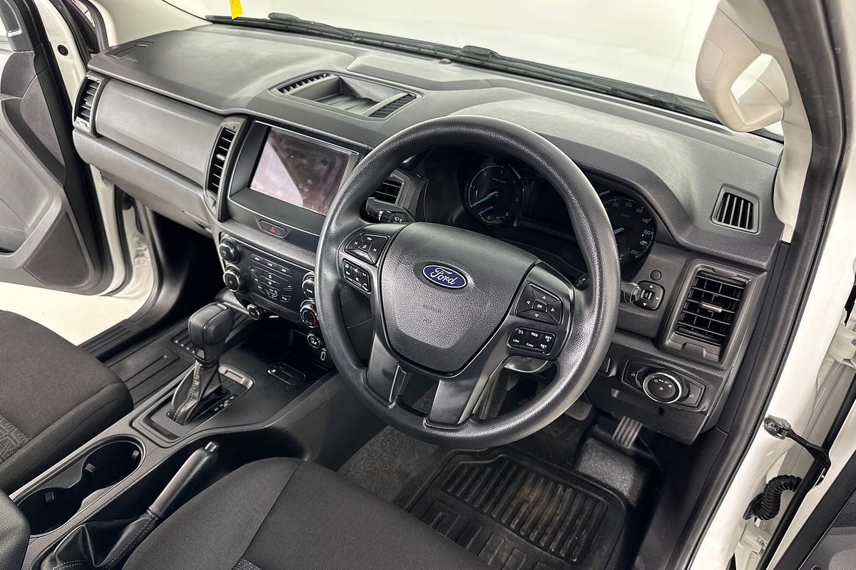 2021 Ford RANGER XL 2.2 HI-RIDER (4x2) PX MKIII MY21.75 REAR WHEEL DRIVE 2.2L