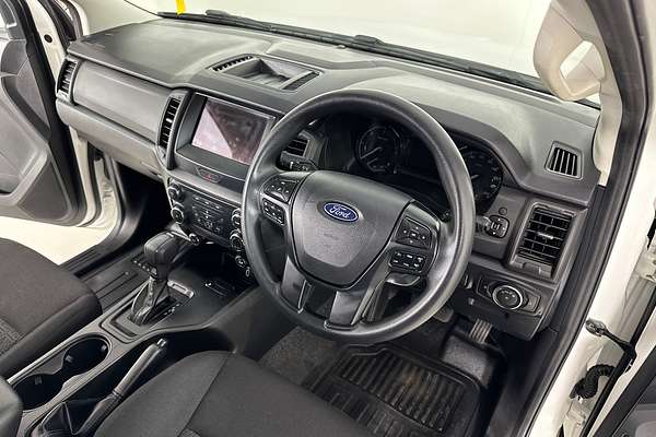 2021 Ford RANGER XL 2.2 HI-RIDER (4x2) PX MKIII MY21.75 REAR WHEEL DRIVE 2.2L