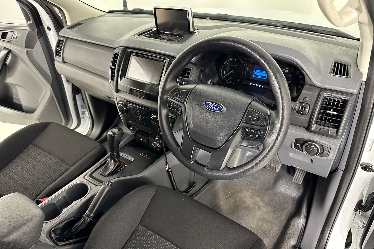 2017 Ford RANGER XL 2.2 HI-RIDER (4x2) PX MKII MY17 REAR WHEEL DRIVE 2.2L