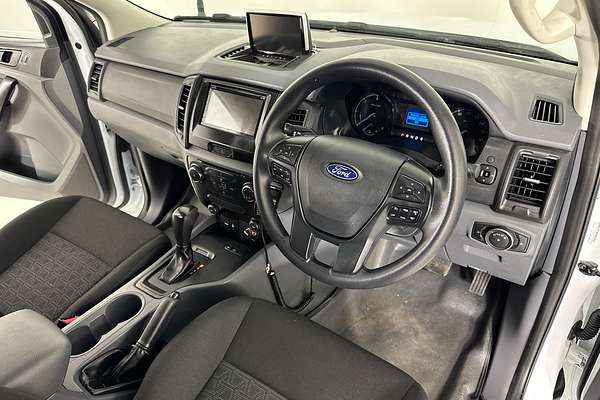 2017 Ford RANGER XL 2.2 HI-RIDER (4x2) PX MKII MY17 REAR WHEEL DRIVE 2.2L