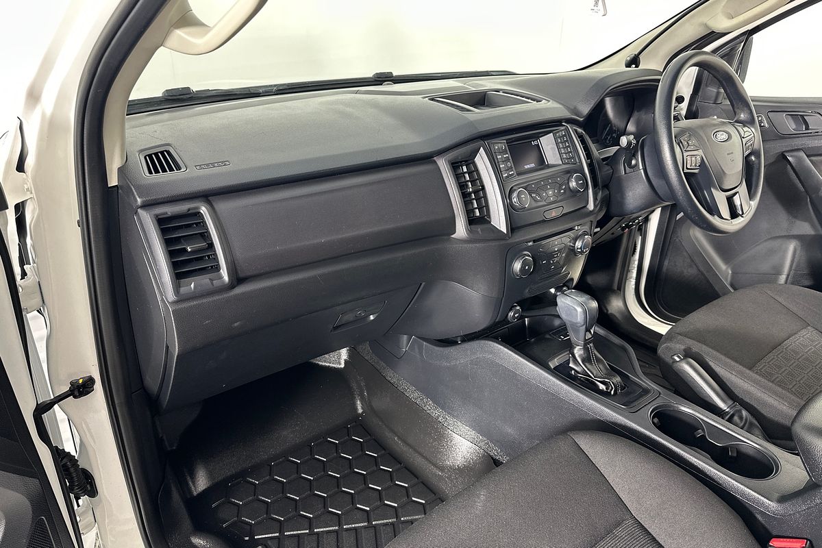 2019 Ford RANGER XL 2.2 HI-RIDER (4x2) PX MKIII MY19 REAR WHEEL DRIVE 2.2L