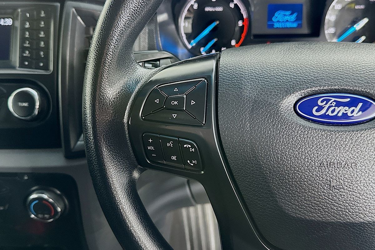 2017 Ford RANGER XL 3.2 (4x4) PX MKII MY17 4X4 3.2L