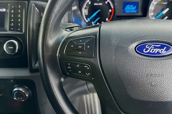 2017 Ford RANGER XL 3.2 (4x4) PX MKII MY17 4X4 3.2L