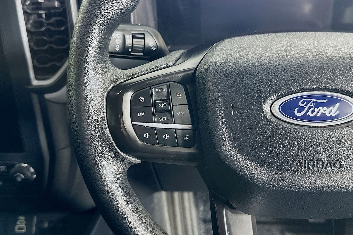 2022 Ford RANGER XL 2.0 (4x4) PY MY22 4X4 2.0L