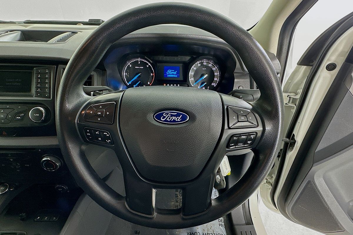 2016 Ford RANGER XLS 3.2 (4x4) PX MKII 4X4 3.2L