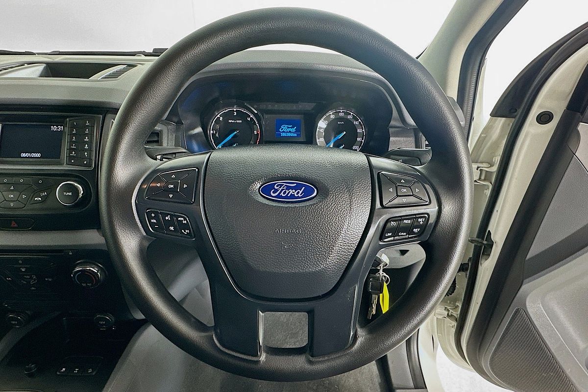 2016 Ford RANGER XLS 3.2 (4x4) PX MKII 4X4 3.2L