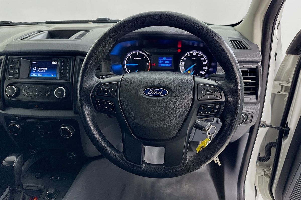 2016 Ford RANGER XLS 3.2 (4x4) PX MKII 4X4 3.2L