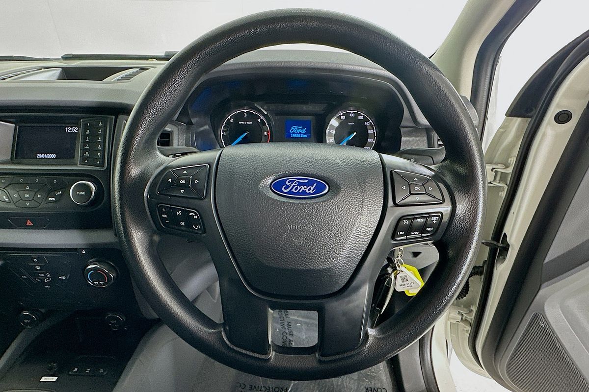 2016 Ford RANGER XLS 3.2 (4x4) PX MKII 4X4 3.2L