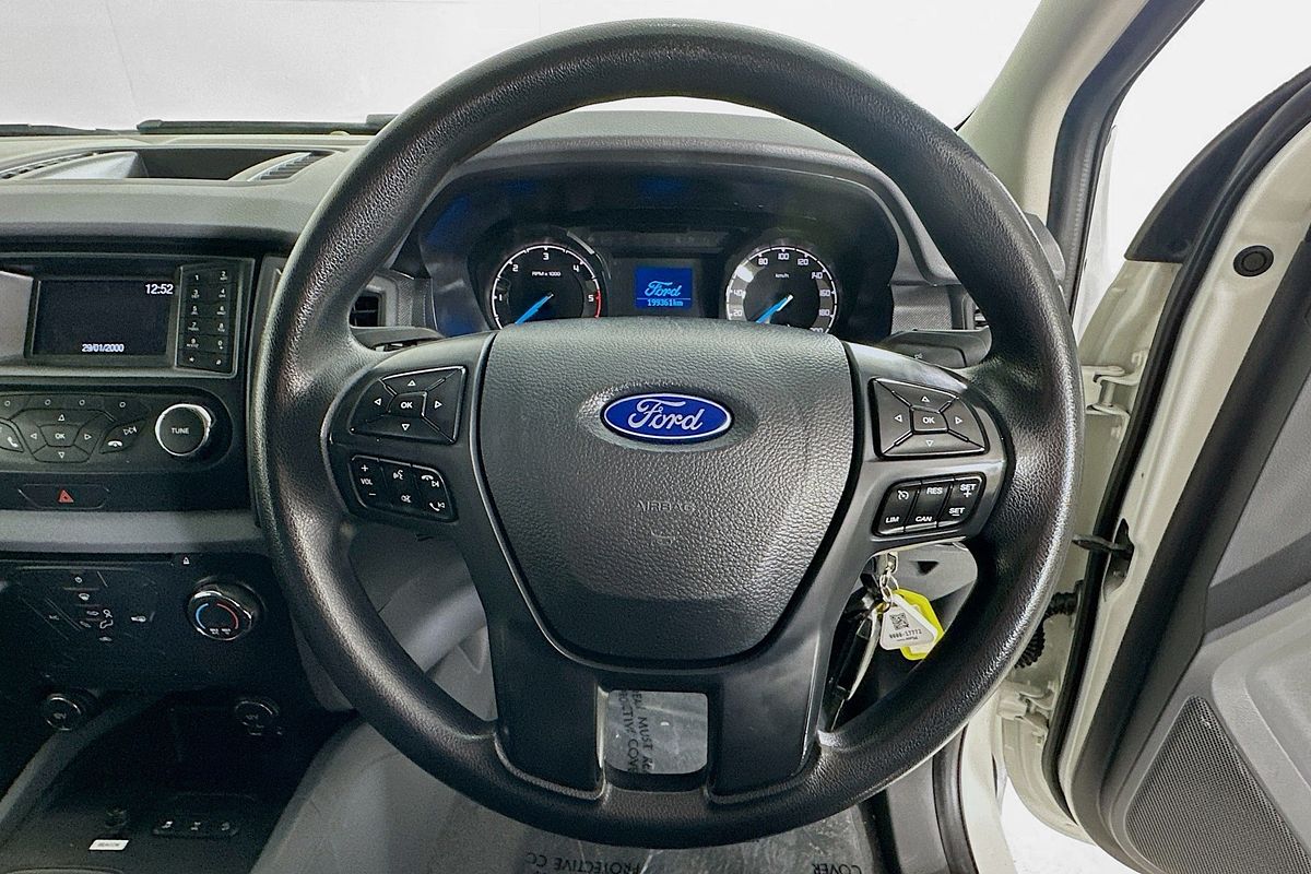2016 Ford RANGER XLS 3.2 (4x4) PX MKII 4X4 3.2L