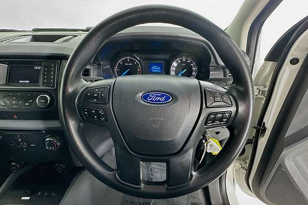 2016 Ford RANGER XLS 3.2 (4x4) PX MKII 4X4 3.2L