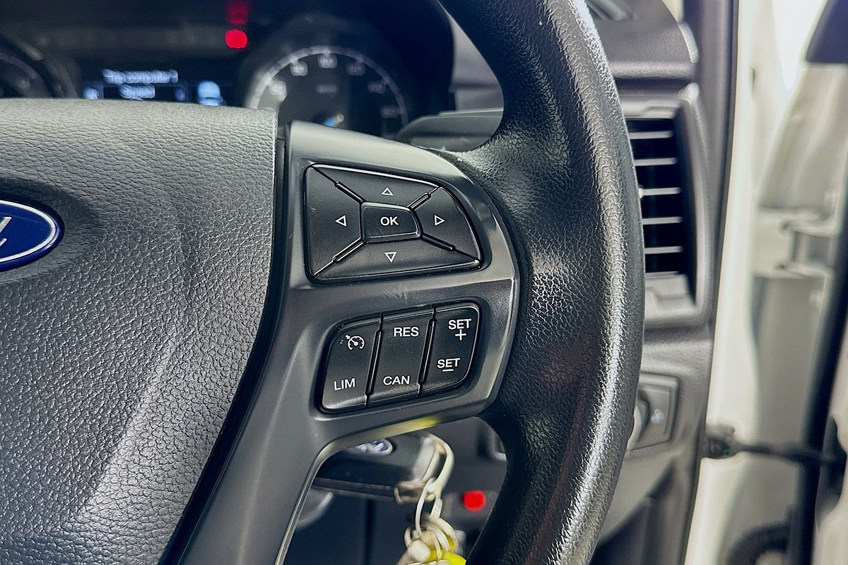 2019 Ford RANGER XL 2.2 HI-RIDER (4x2) PX MKIII MY19 2.2L
