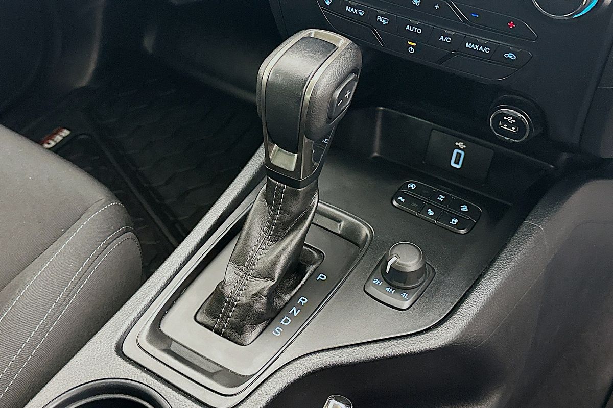 2019 Ford RANGER XLT 2.0 (4x4) PX MKIII MY19 4X4 2.0L