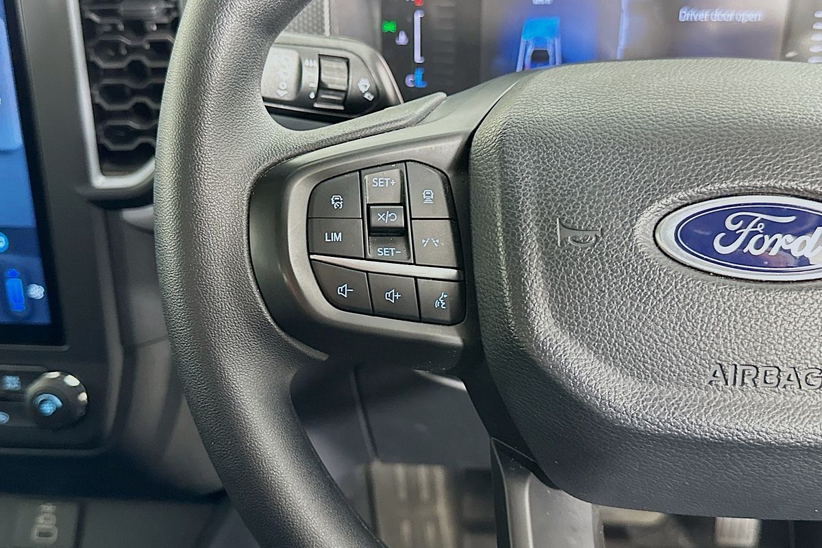 2024 Ford RANGER XL 2.0 (4x4) PY MY24 4X4 2.0L