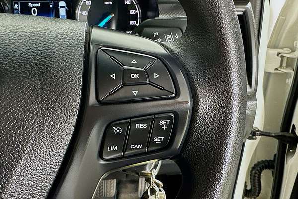 2021 Ford RANGER XL 3.2 (4x4) PX MKIII MY21.25 4X4 3.2L