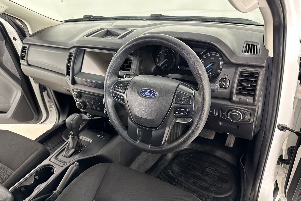 2020 Ford RANGER XL 2.2 HI-RIDER (4x2) PX MKIII MY20.75 REAR WHEEL DRIVE 2.2L
