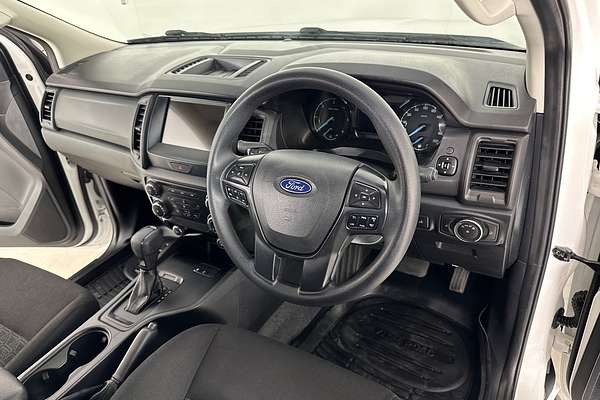 2020 Ford RANGER XL 2.2 HI-RIDER (4x2) PX MKIII MY20.75 REAR WHEEL DRIVE 2.2L