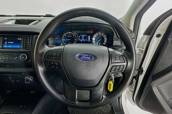 2019 Ford RANGER XL 2.2 HI-RIDER (4x2) PX MKIII MY19 REAR WHEEL DRIVE 2.2L