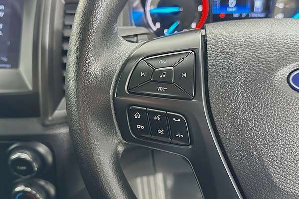 2021 Ford RANGER XL 3.2 (4x4) PX MKIII MY21.25 4X4 3.2L
