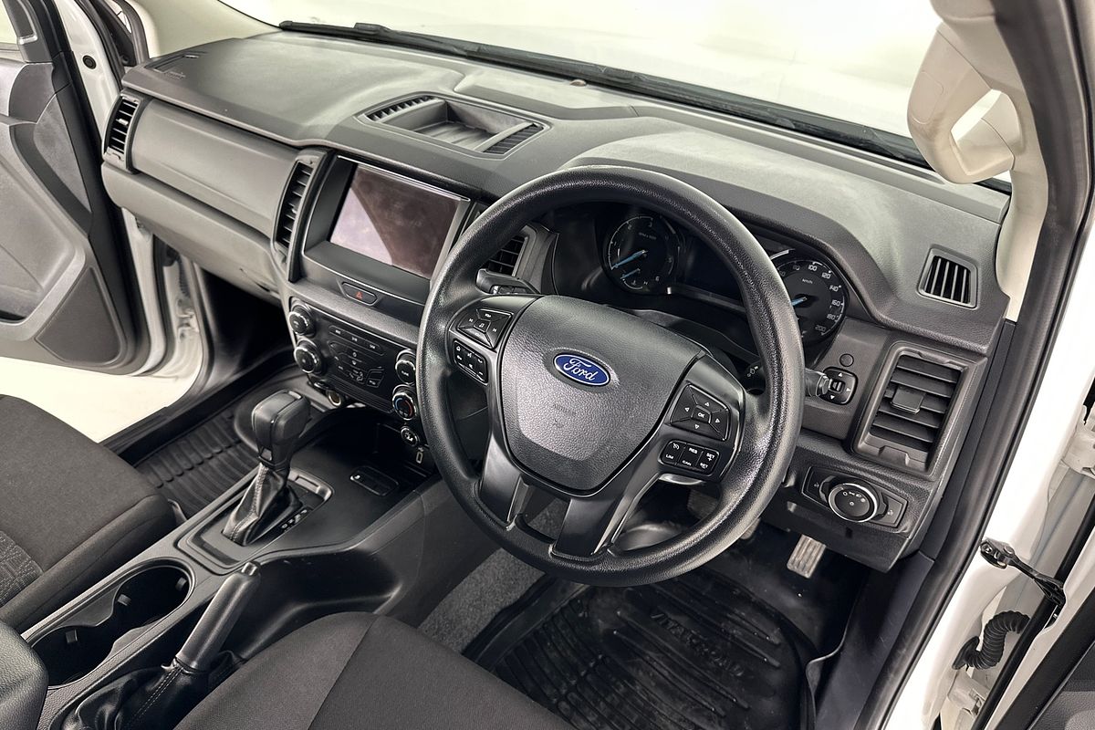 2021 Ford RANGER XL 2.2 HI-RIDER (4x2) PX MKIII MY21.25 REAR WHEEL DRIVE 2.2L