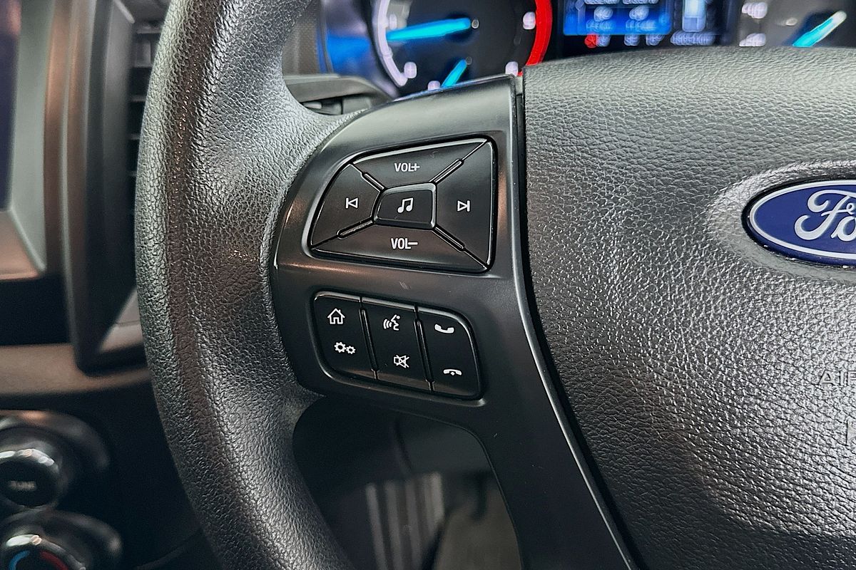 2021 Ford RANGER XL 3.2 (4x4) PX MKIII MY21.75 4X4 3.2L