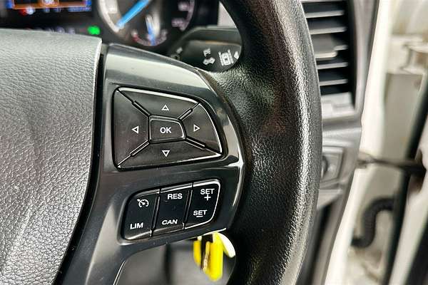 2020 Ford RANGER XL 3.2 (4x4) PX MKIII MY20.75 4X4 3.2L