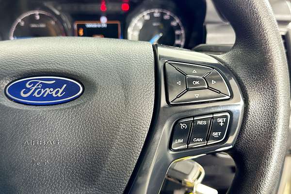 2020 Ford RANGER XL 3.2 (4x4) PX MKIII MY20.75 4X4 3.2L