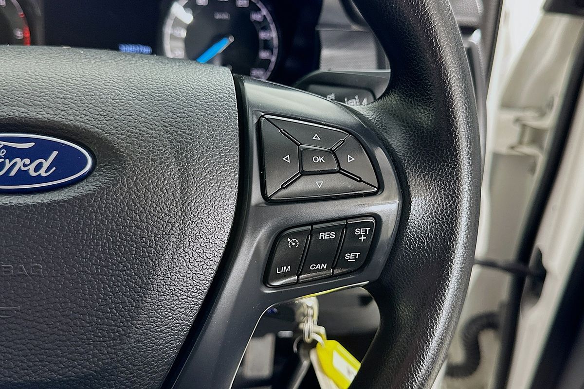2019 Ford RANGER XL 3.2 (4x4) PX MKIII MY19.75 4X4 3.2L