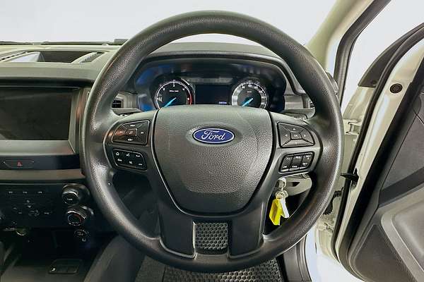 2021 Ford RANGER XL 2.2 HI-RIDER (4x2) PX MKIII MY21.75 REAR WHEEL DRIVE 2.2L