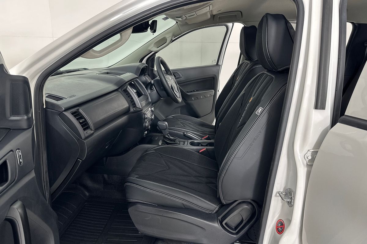 2021 Ford RANGER XL 3.2 (4x4) PX MKIII MY21.75 4X4 3.2L