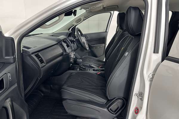 2021 Ford RANGER XL 3.2 (4x4) PX MKIII MY21.75 4X4 3.2L