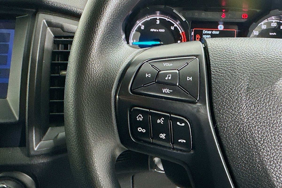 2021 Ford RANGER XL 3.2 (4x4) PX MKIII MY21.25 4X4 3.2L