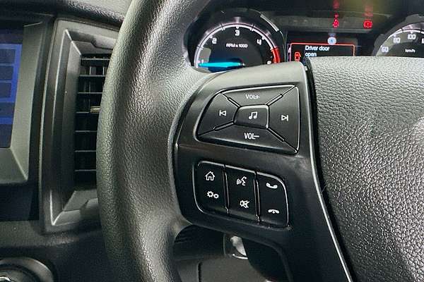 2021 Ford RANGER XL 3.2 (4x4) PX MKIII MY21.25 4X4 3.2L
