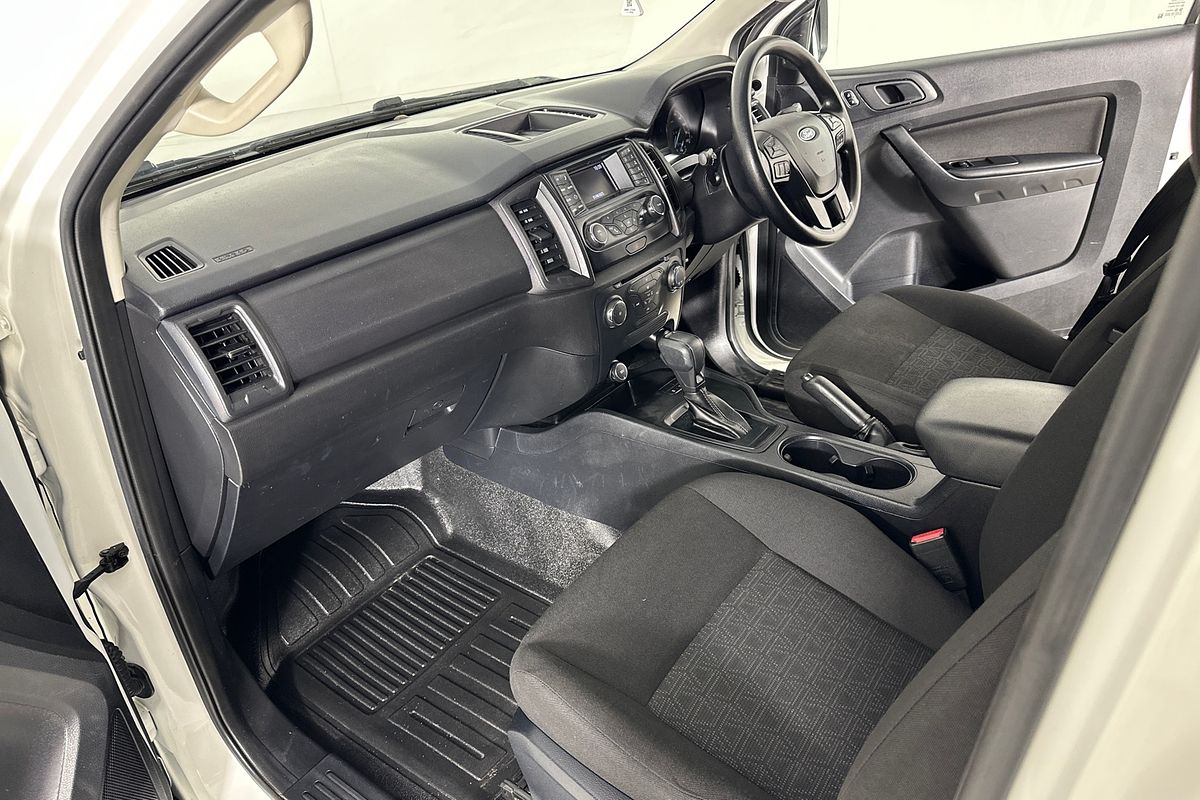 2018 Ford RANGER XL 2.2 HI-RIDER (4x2) PX MKIII MY19 REAR WHEEL DRIVE 2.2L