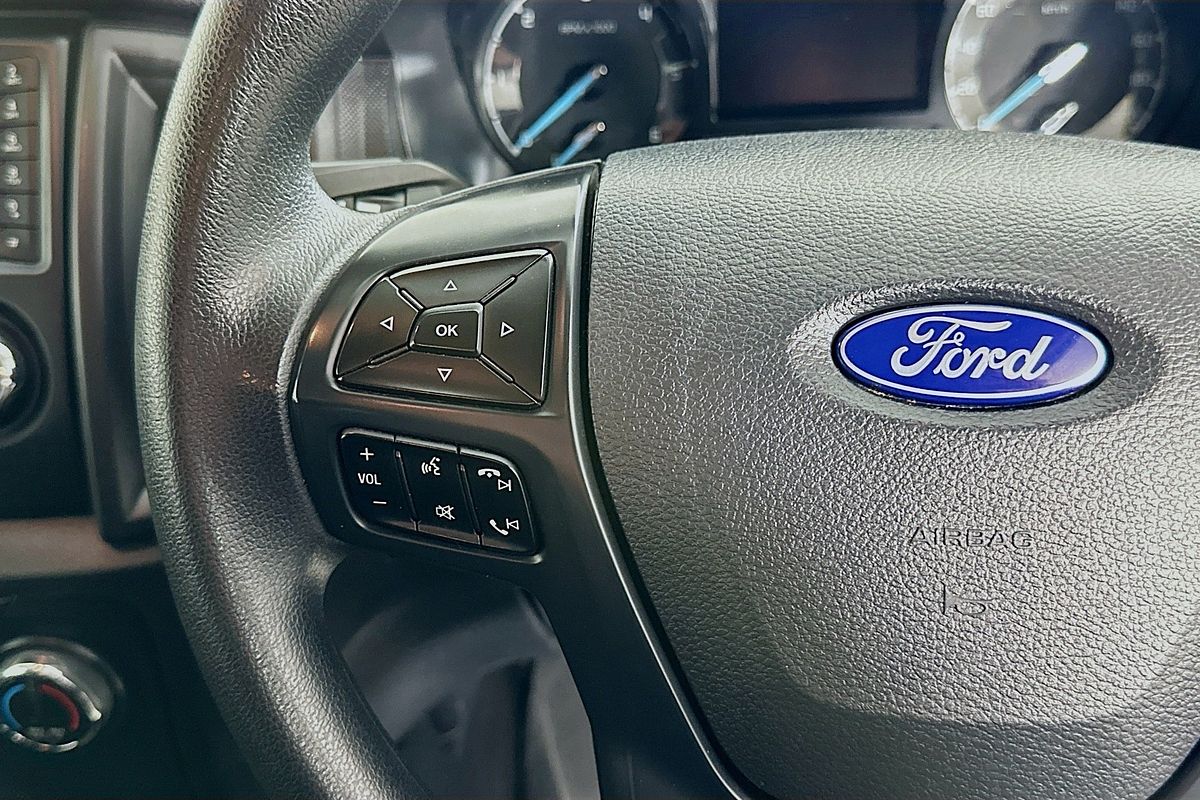 2019 Ford RANGER XL 3.2 (4x4) PX MKIII MY19.75 4X4 3.2L