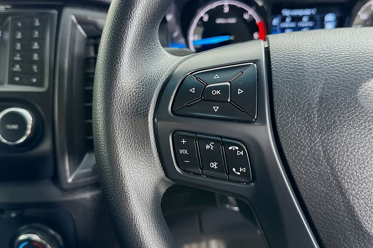 2019 Ford RANGER XL 2.2 HI-RIDER (4x2) PX MKIII MY19 REAR WHEEL DRIVE 2.2L