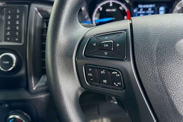 2019 Ford RANGER XL 2.2 HI-RIDER (4x2) PX MKIII MY19 REAR WHEEL DRIVE 2.2L