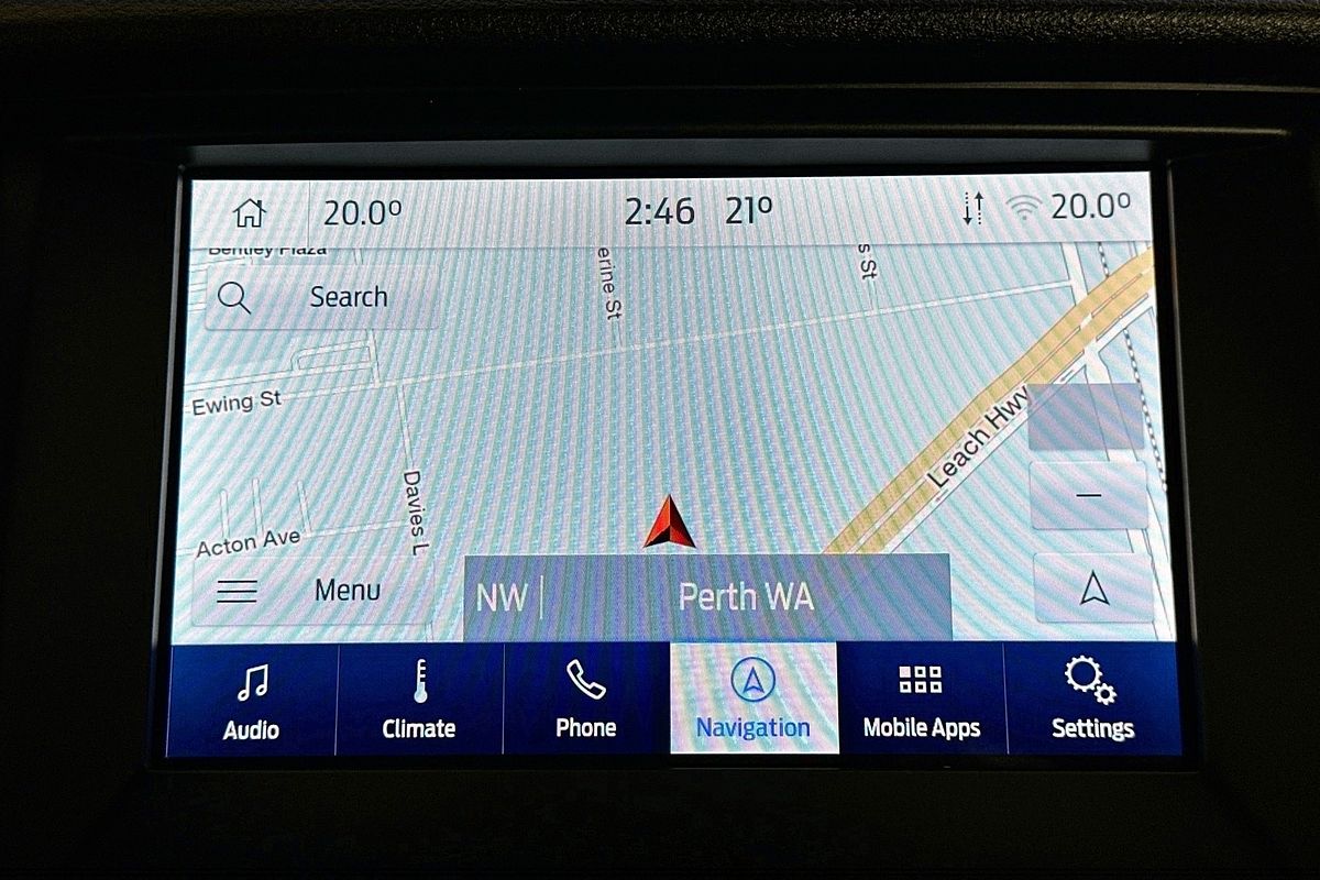 2022 Ford RANGER SPORT 3.2 (4x4) PX MKIII MY21.75 4X4 3.2L