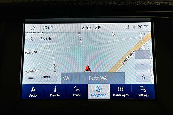 2022 Ford RANGER SPORT 3.2 (4x4) PX MKIII MY21.75 4X4 3.2L