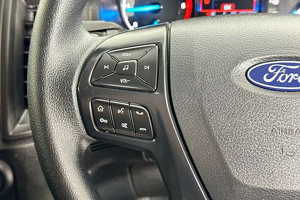 2021 Ford RANGER XL 2.2 HI-RIDER (4x2) PX MKIII MY21.25 REAR WHEEL DRIVE 2.2L