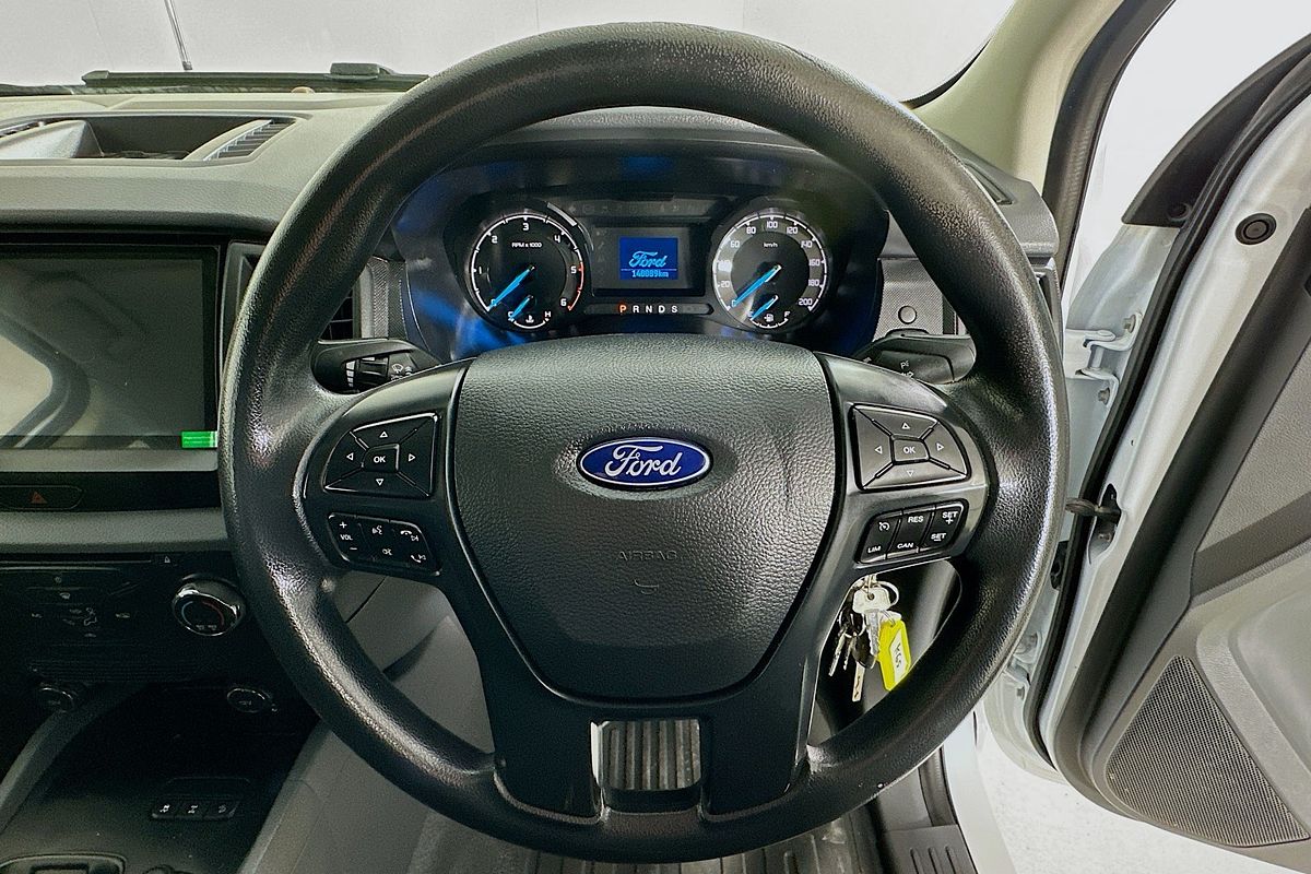 2017 Ford RANGER XL 2.2 (4x4) PX MKII MY17 4X4 2.2L