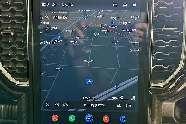 2023 Ford RANGER WILDTRAK 3.0 (4x4) PY MY23.5 4X4 3.0L
