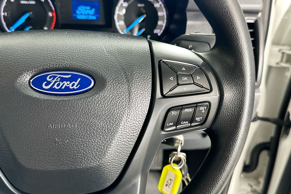 2015 Ford RANGER XL 2.2 (4x2) PX MKII REAR WHEEL DRIVE 2.2L