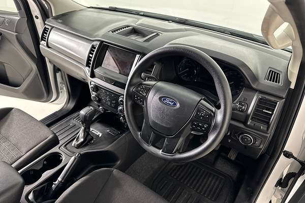 2020 Ford RANGER XL 2.2 HI-RIDER (4x2) PX MKIII MY21.25 REAR WHEEL DRIVE 2.2L
