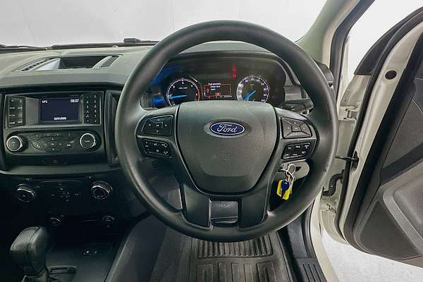 2019 Ford RANGER XL 2.2 HI-RIDER (4x2) PX MKIII MY19 REAR WHEEL DRIVE 2.2L