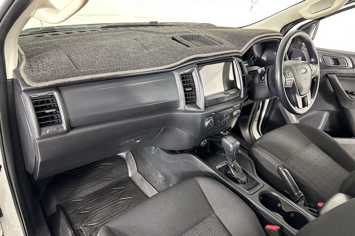 2018 Ford RANGER XL 2.2 HI-RIDER (4x2) PX MKII MY18 REAR WHEEL DRIVE 2.2L