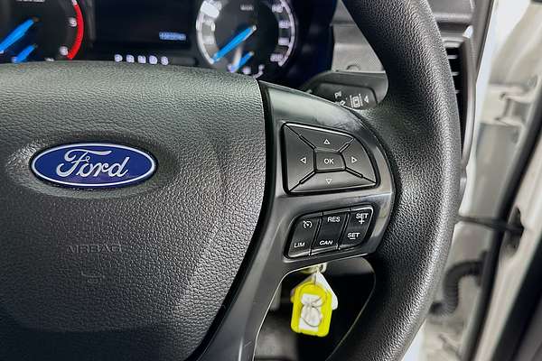 2020 Ford RANGER XL 2.2 HI-RIDER (4x2) PX MKIII MY20.25 REAR WHEEL DRIVE 2.2L