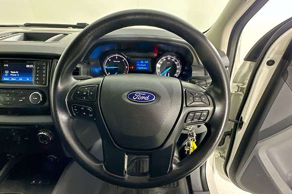 2017 Ford RANGER XL 2.2 HI-RIDER (4x2) PX MKII MY17 REAR WHEEL DRIVE 2.2L